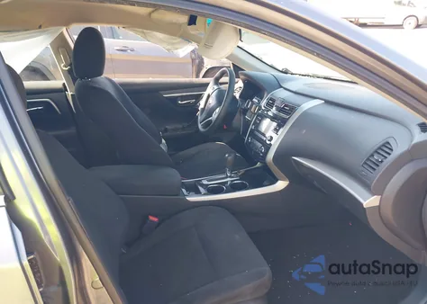 2014 Nissan Altima 2.5 S from USA, damaged, VIN 1N4AL3APXEC192385